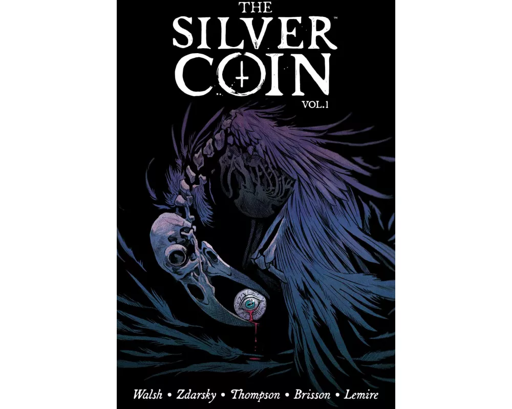 The Silver Coin, Volume 1