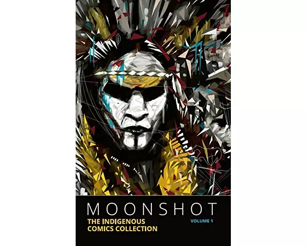 Moonshot: The Indigenous Comics Collection (Vol. 1)