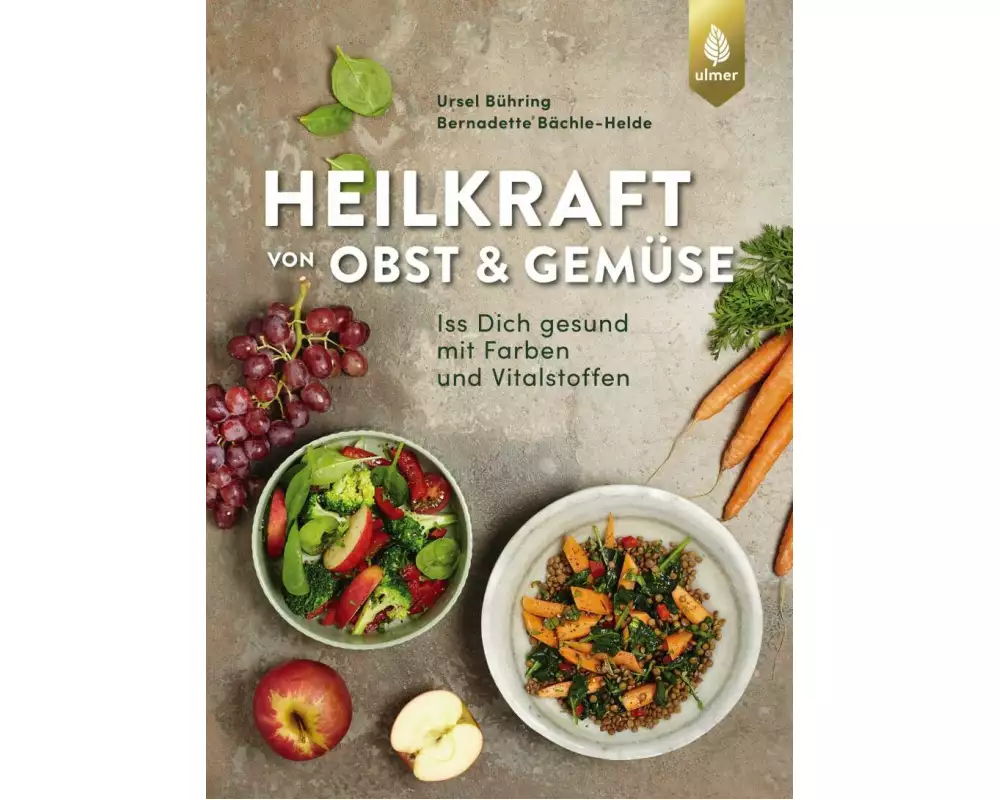 Heilkraft von Obst und Gemüse