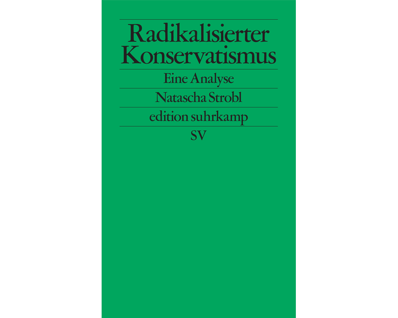 Radikalisierter Konservatismus
