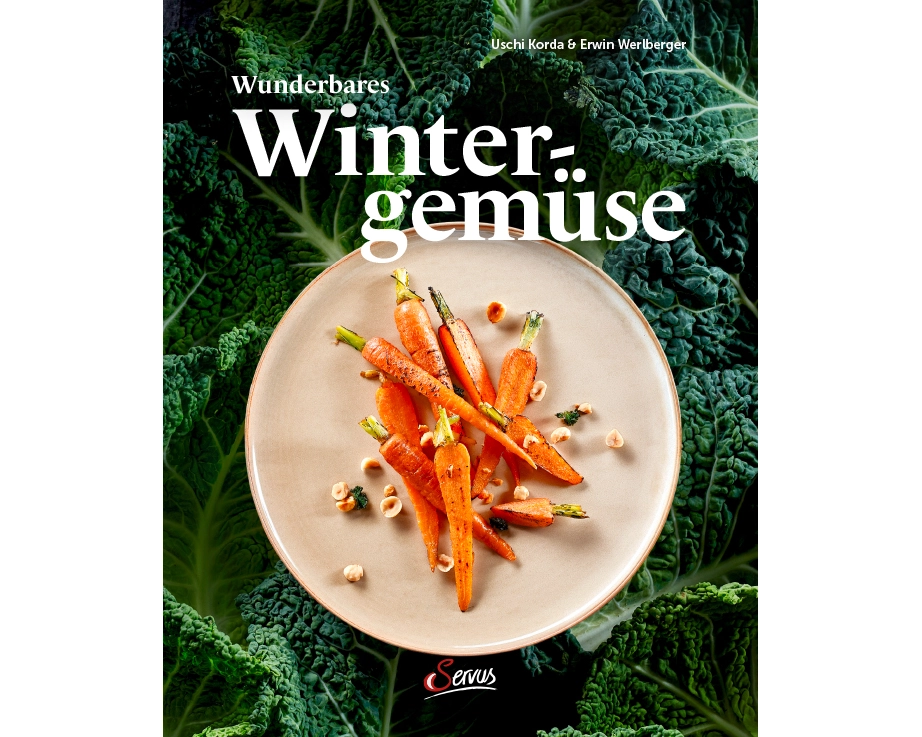 Wunderbares Wintergemüse