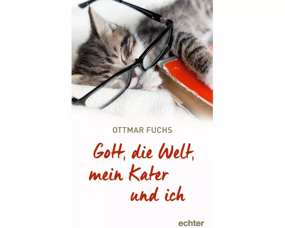 Gott, die Welt, mein Kater und ich