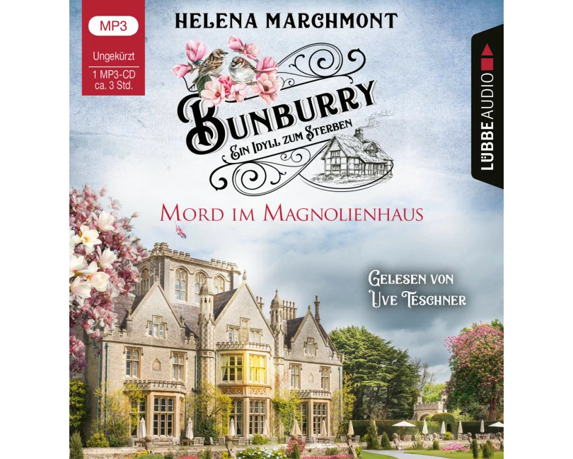 Bunburry - Mord im Magnolienhaus