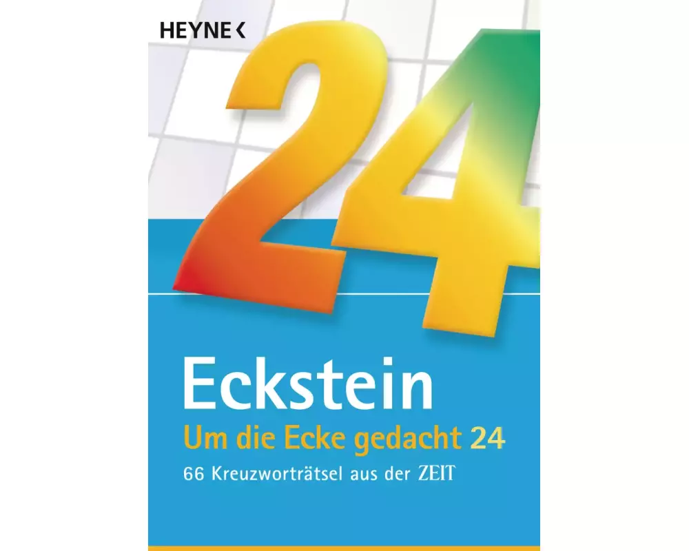 Um die Ecke gedacht 24
