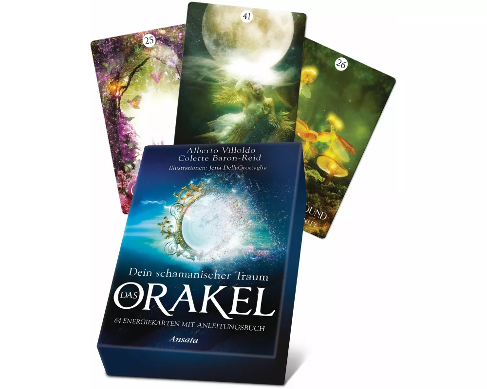 Dein schamanischer Traum – Das Orakel