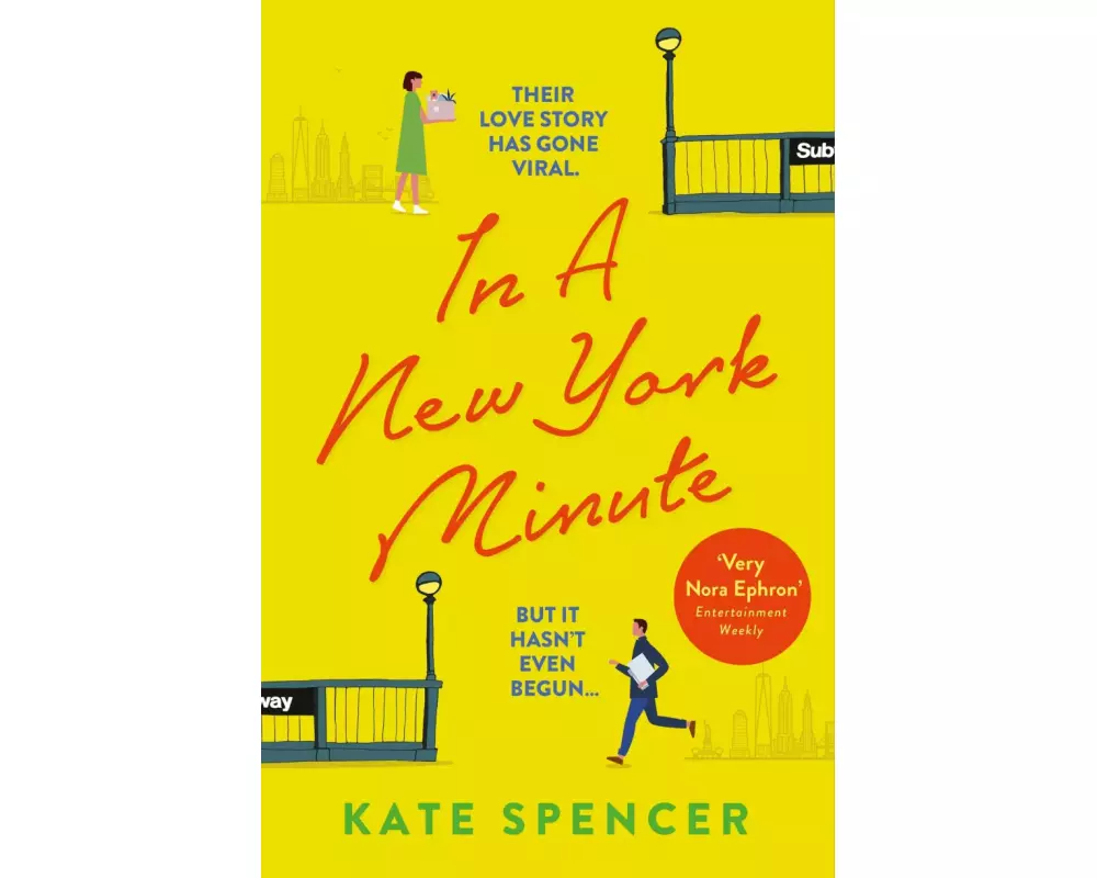 In A New York Minute