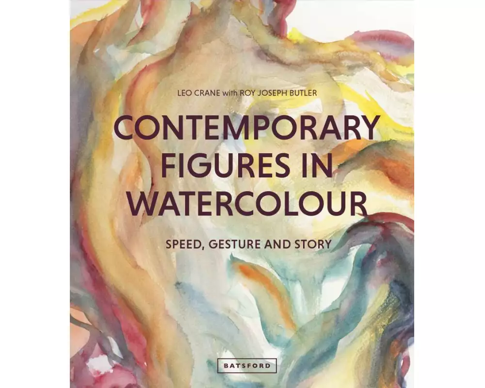 Contemporary Figures in Watercolour