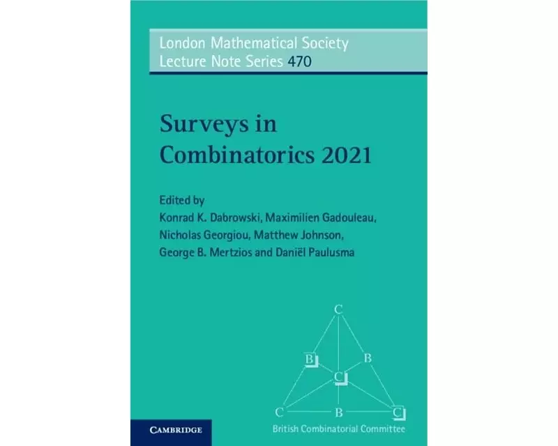 Surveys in Combinatorics 2021