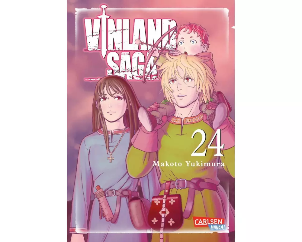 Vinland Saga 24