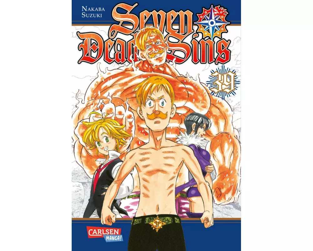 Seven Deadly Sins 39