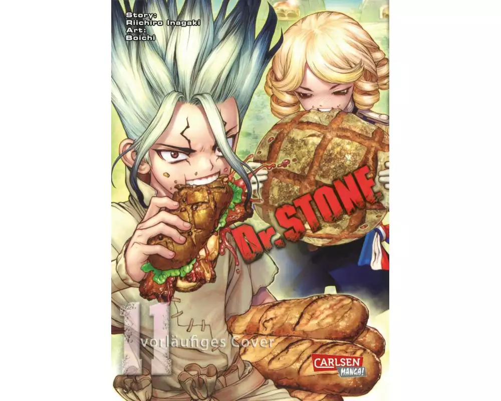 Dr. Stone 11