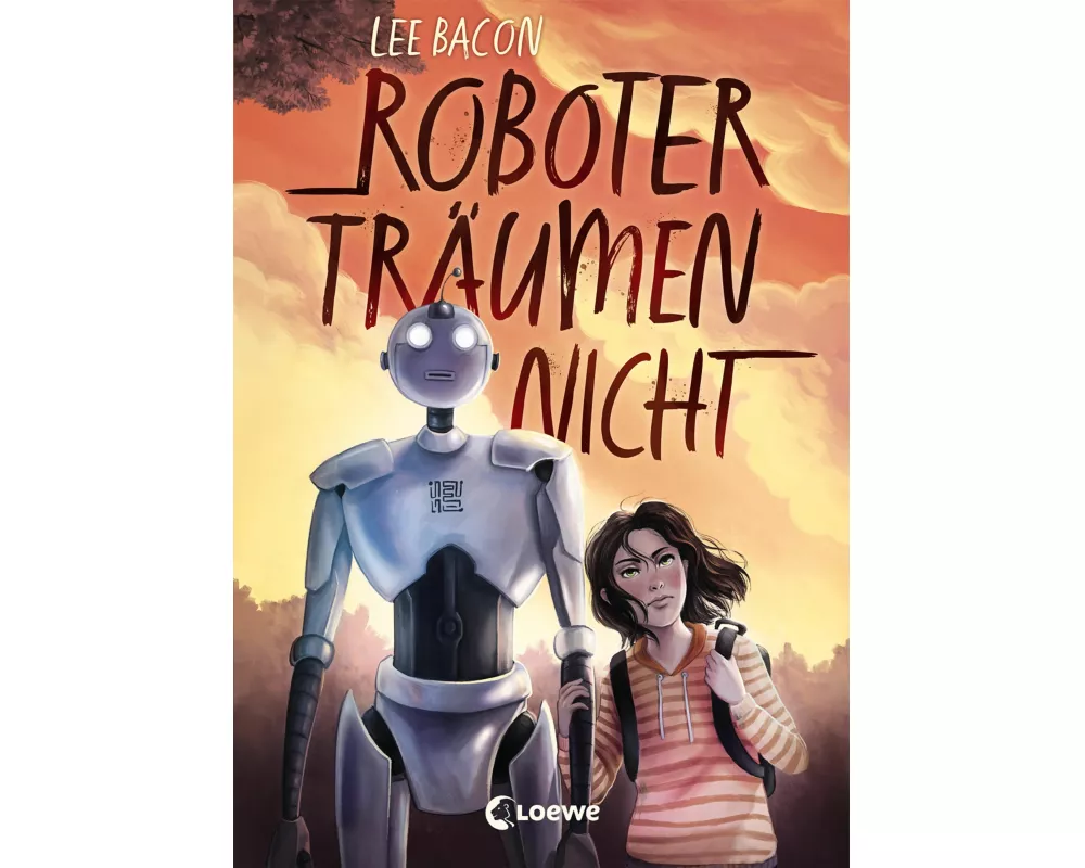 Roboter träumen nicht