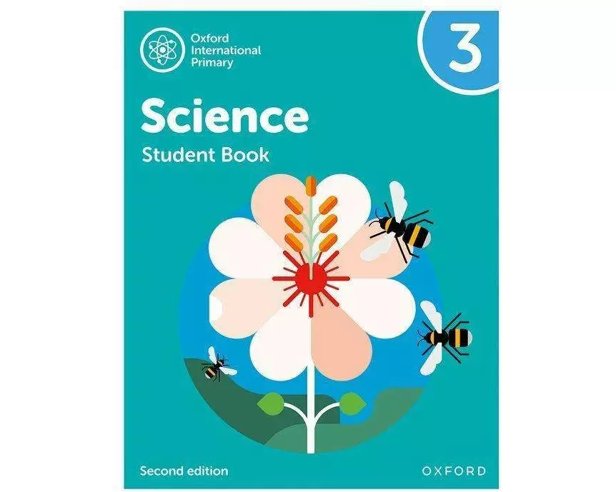 Oxford International Science: Student Book 3