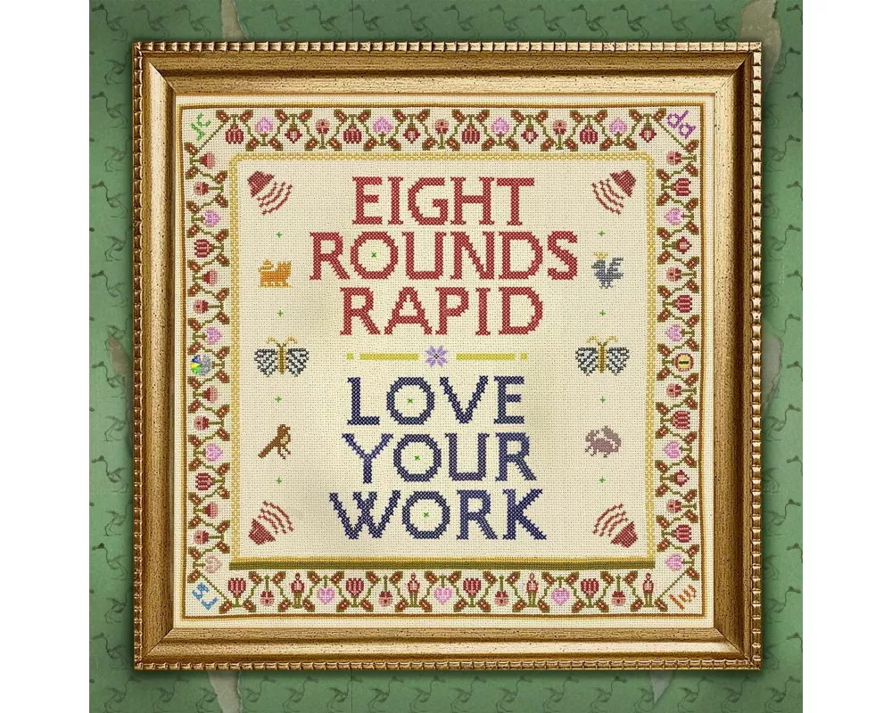 Love Your Work
