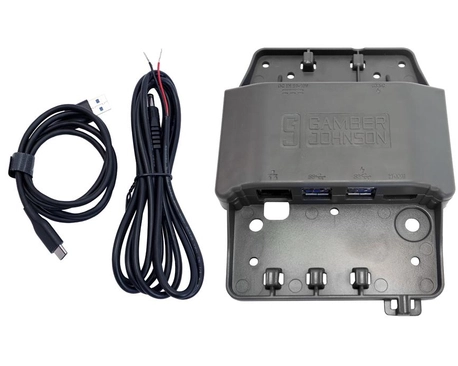 Gamber-Johnson Rugged Docking Station for Smartphone