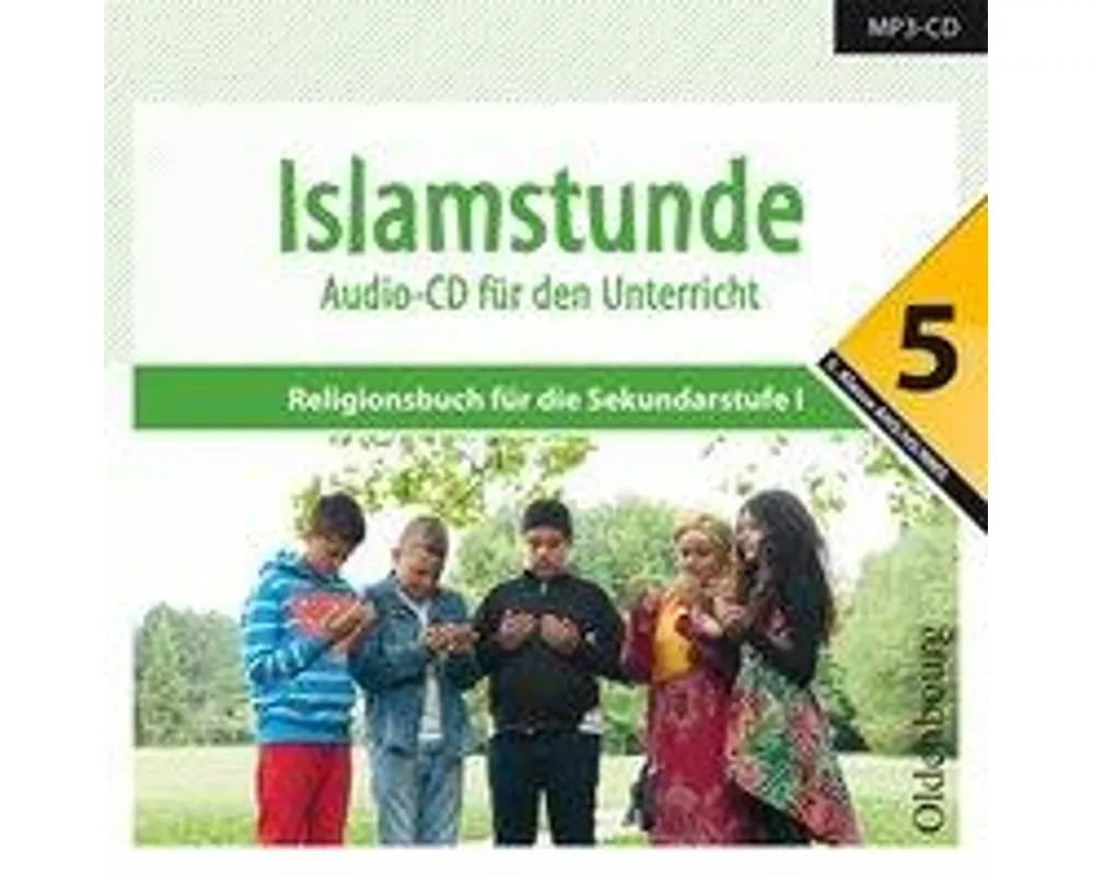 Islamstunde 5. Audio-CD für den Unterricht