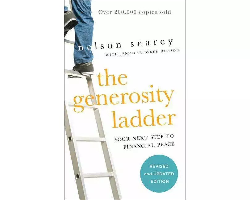 The Generosity Ladder – Your Next Step to Financial Peace