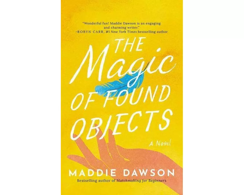 The Magic of Found Objects
