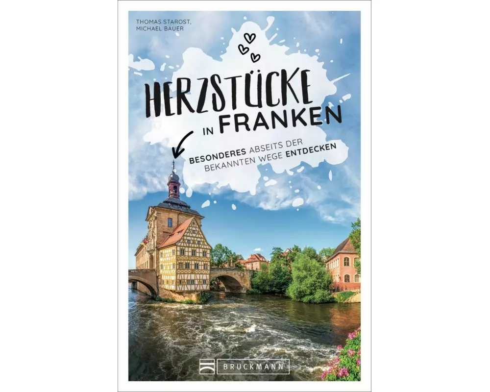 Herzstücke in Franken