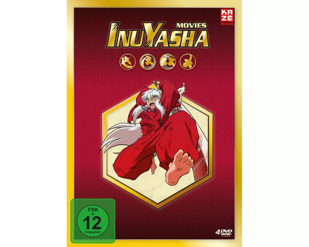 InuYasha - Die Filme