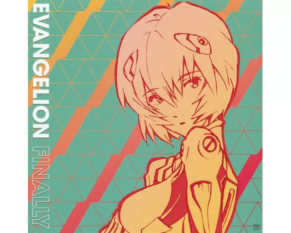Evangelion Finally