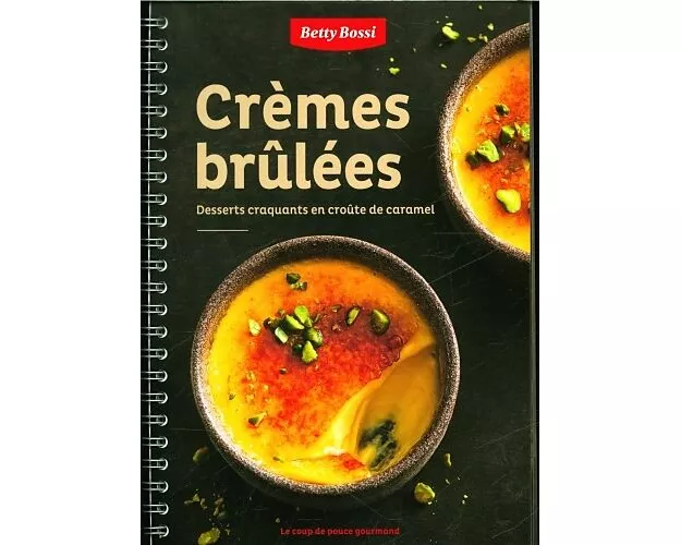 Crème Brûlée