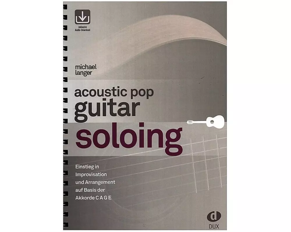 Acoustic Pop Guitar Soloing