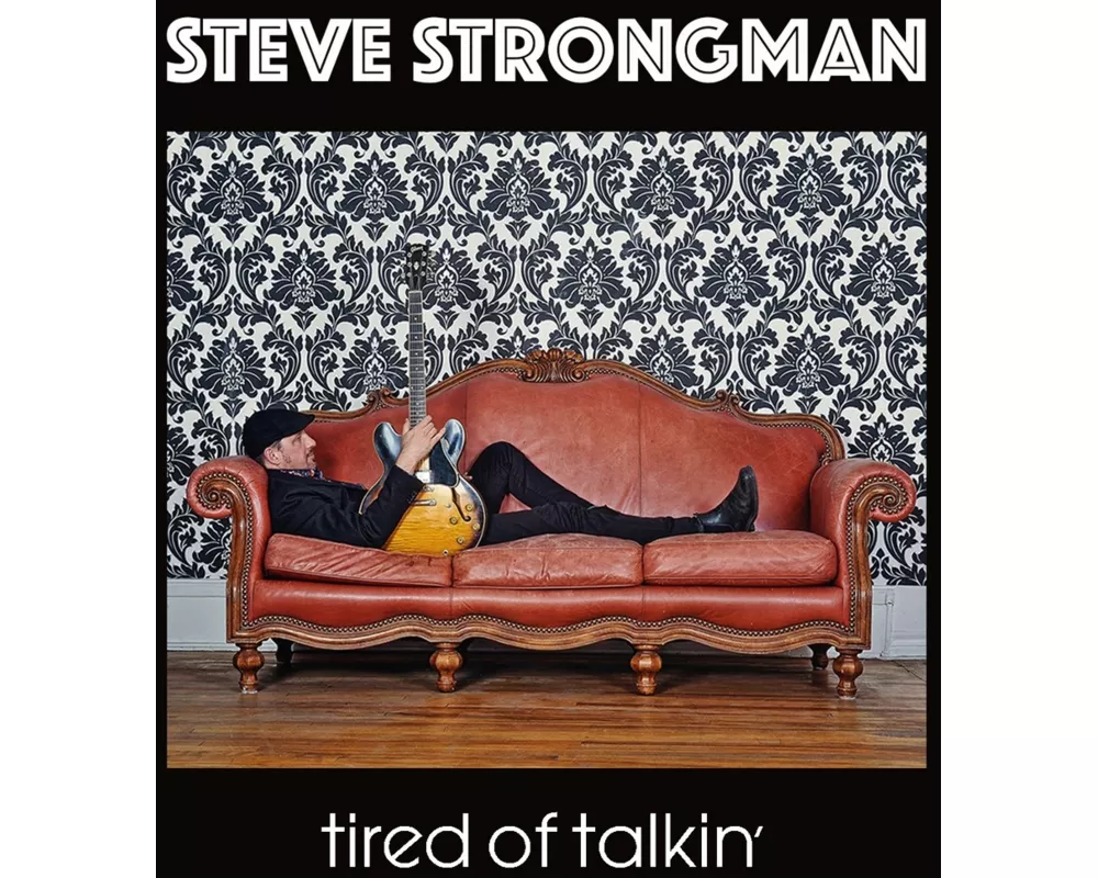 Tired Of Talkin'