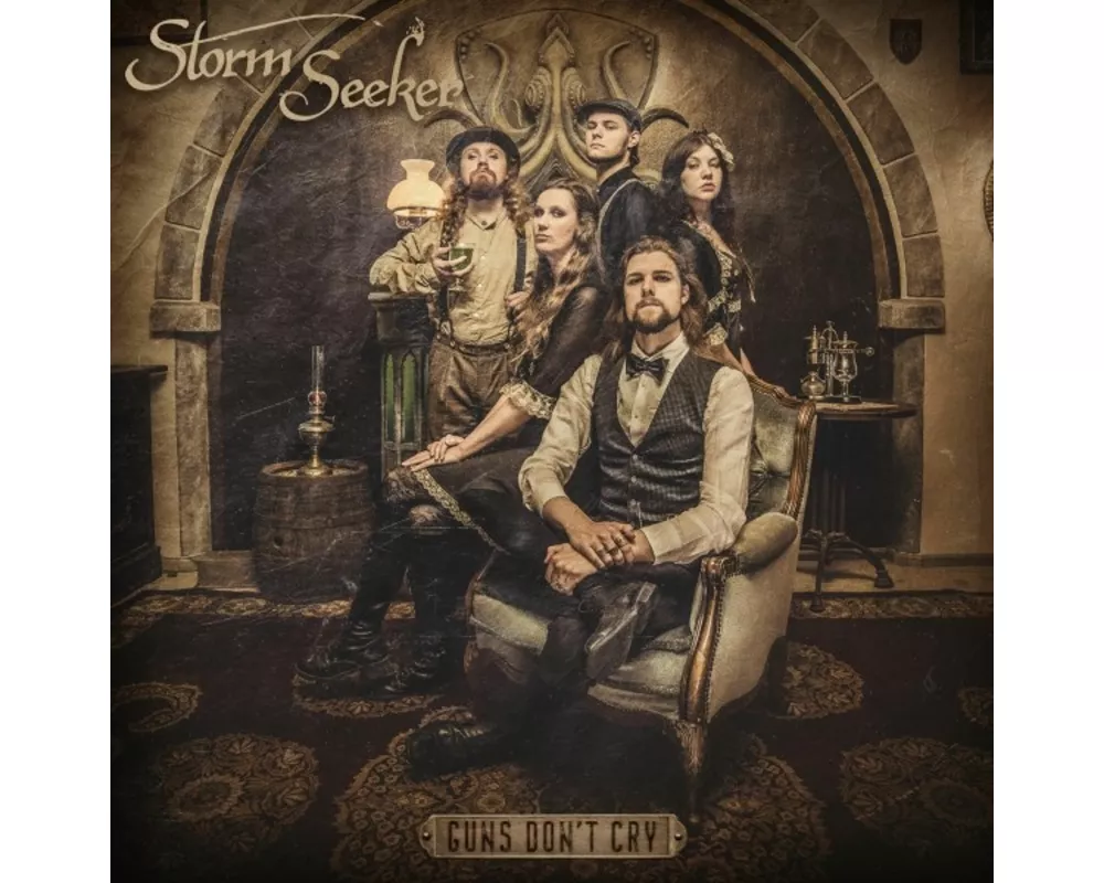 Guns Don'T Cry/Fan Box