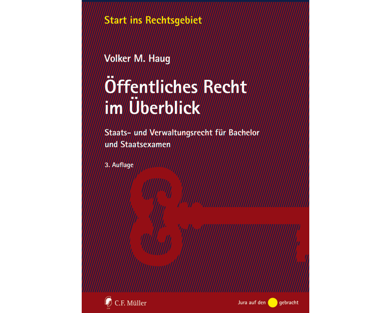 Öffentliches Recht im Überblick