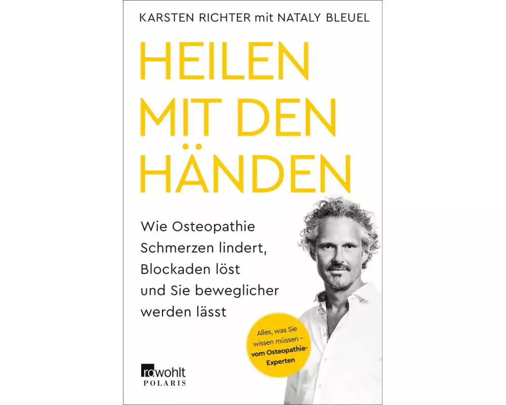 Heilen mit den Händen