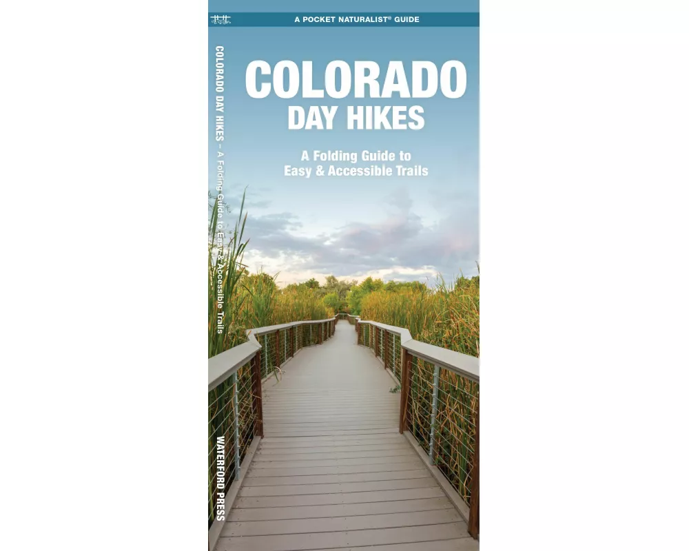 Colorado Day Hikes