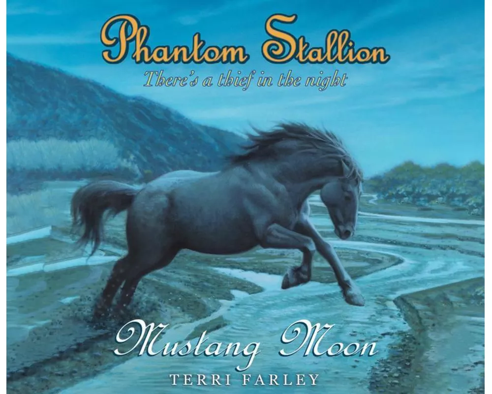 Phantom Stallion, Volume 2: Mustang Moon