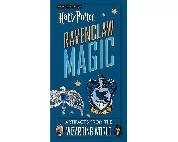 Harry Potter: Ravenclaw Magic - Artifacts from the Wizarding World