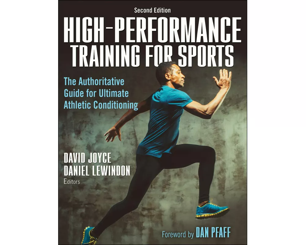 High-Performance Training for Sports