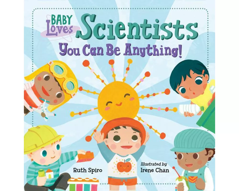 Baby Loves Scientists