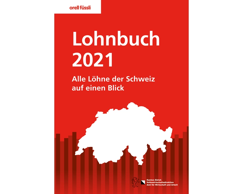 Lohnbuch 2021