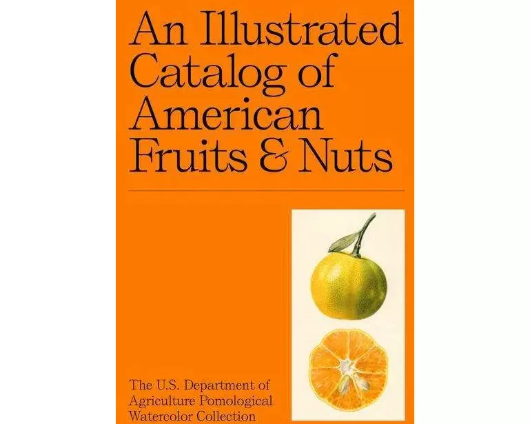 An Illustrated Catalog of American Fruits & Nuts