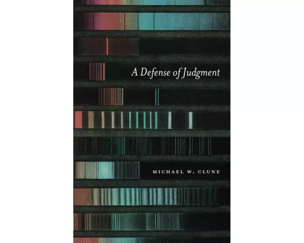 A Defense of Judgment