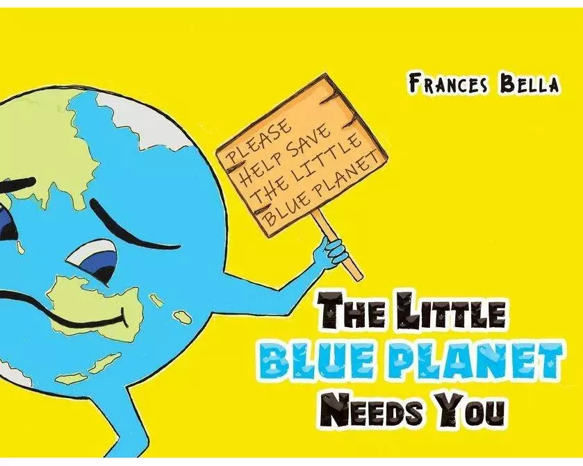 The Little Blue Planet Needs You