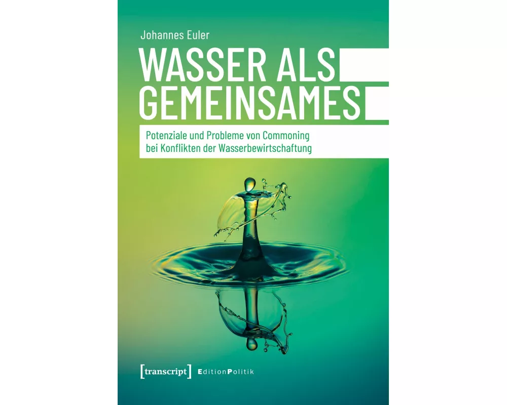 Wasser als Gemeinsames