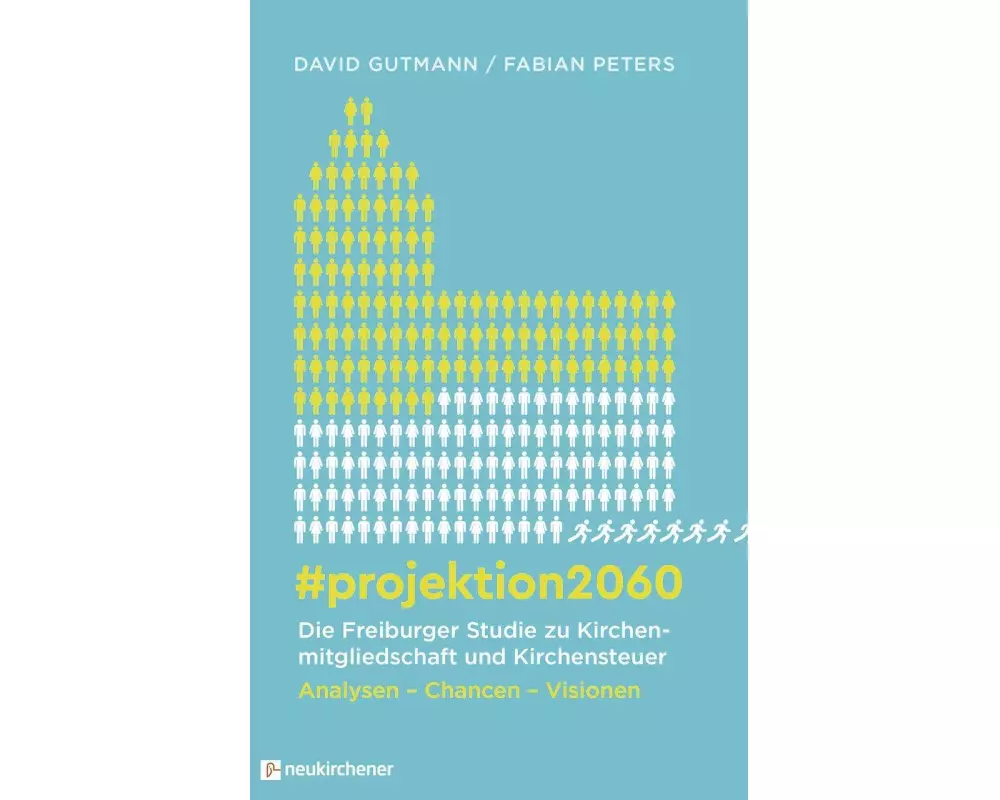 #projektion2060 - Die Freiburger Studie zu Kirchenmitgliedschaft und Kirchensteuer