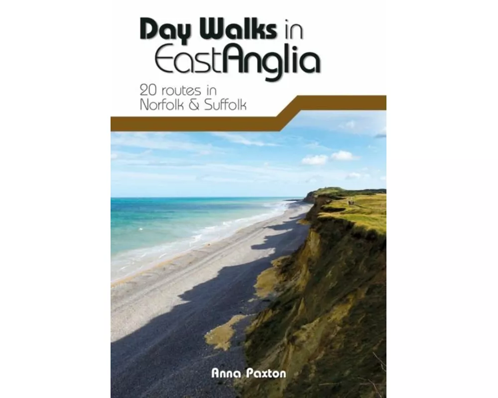 Day Walks in East Anglia