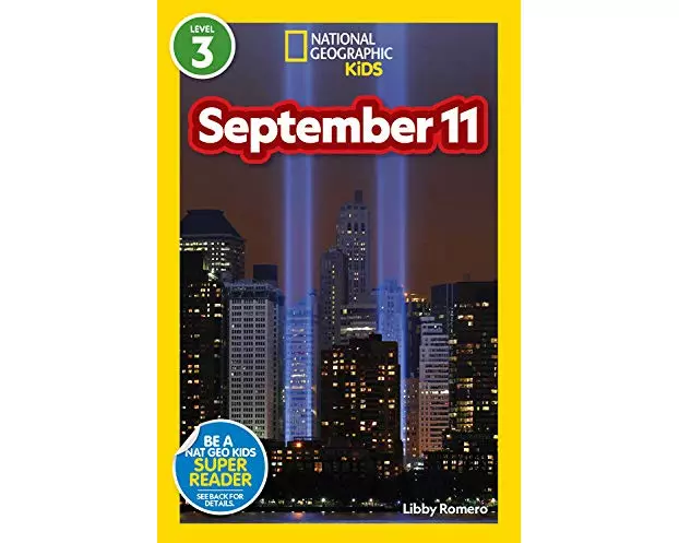 September 11 (National Geographic Kids Readers, Level 3)
