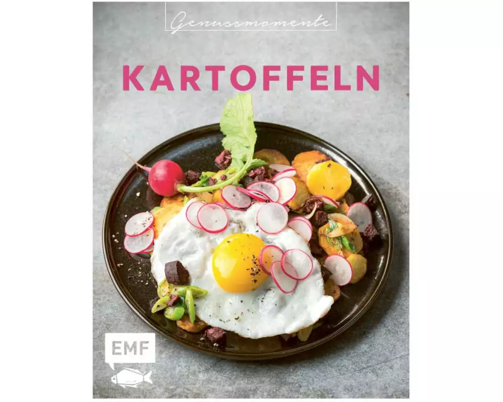 Genussmomente: Kartoffeln