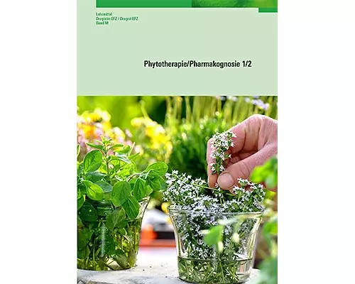 Phytotherapie/Pharmakognosie 1/2