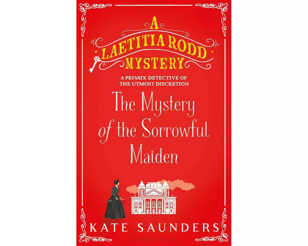 The Mystery of the Sorrowful Maiden