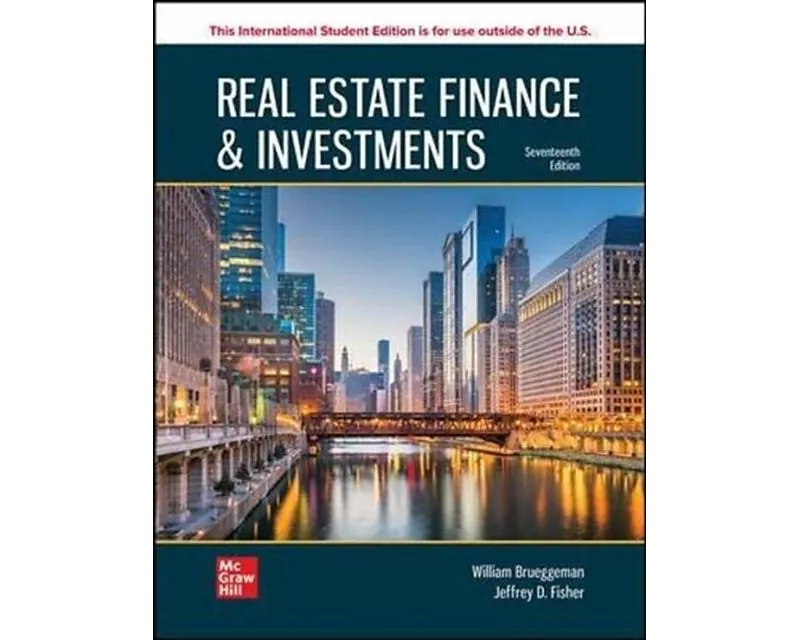 Real Estate Finance & Investments ISE