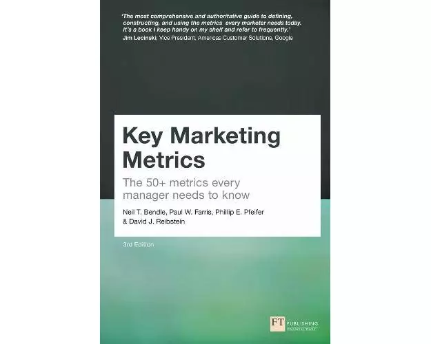 Key Marketing Metrics