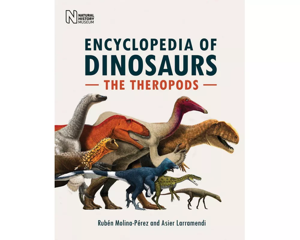 The Encyclopedia of Dinosaurs